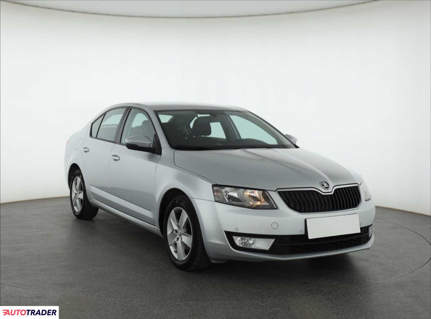 Skoda Octavia 2016 1.4 147 KM