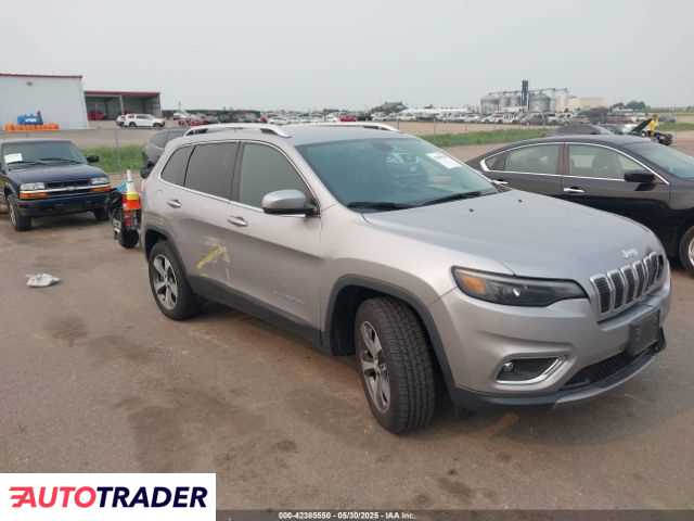 Jeep Cherokee 2020 3 Jeep Cherokee 2020 3