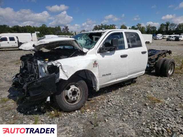 Dodge Ram 6.0 diesel 2022r. (SPARTANBURG)