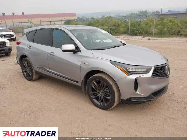 Acura RDX 2023 2
