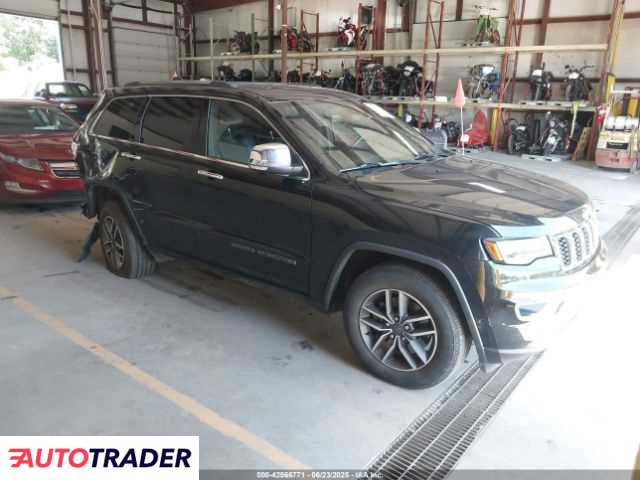 Jeep Grand Cherokee 2021 3