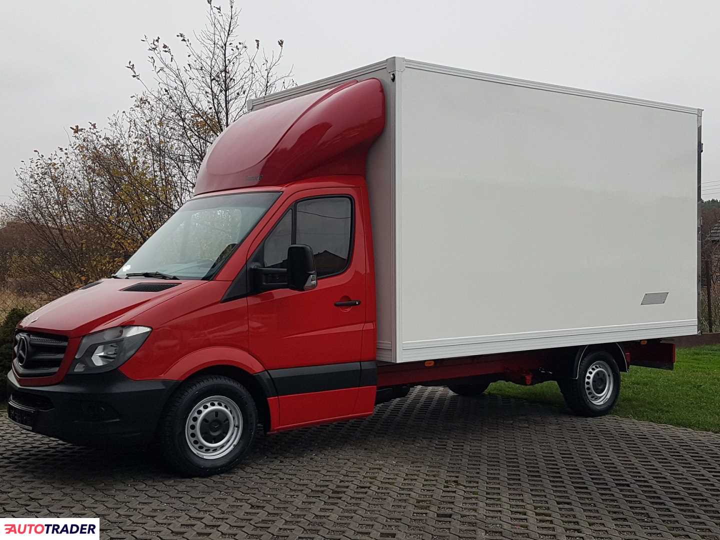 Mercedes Sprinter 2014 2.1 Mercedes Sprinter 2014 2.1