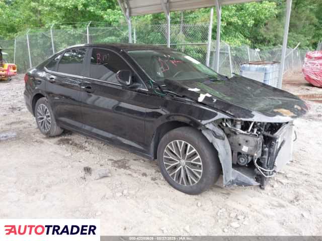 Volkswagen Jetta 2019 1