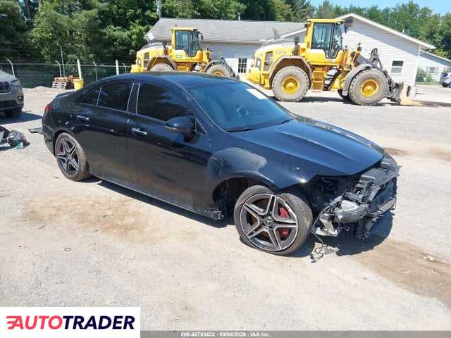 Mercedes CL 2022 2