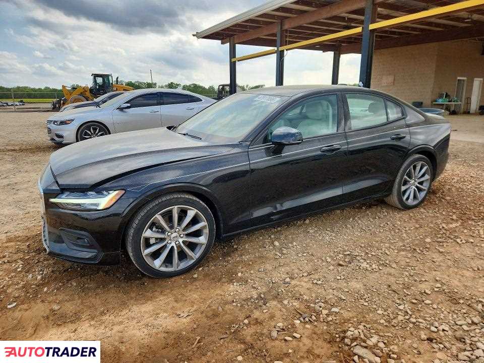 Volvo S60 2021 2