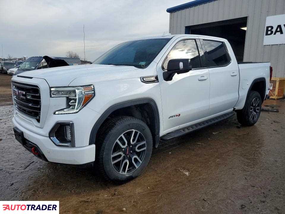 GMC Sierra 2021 5