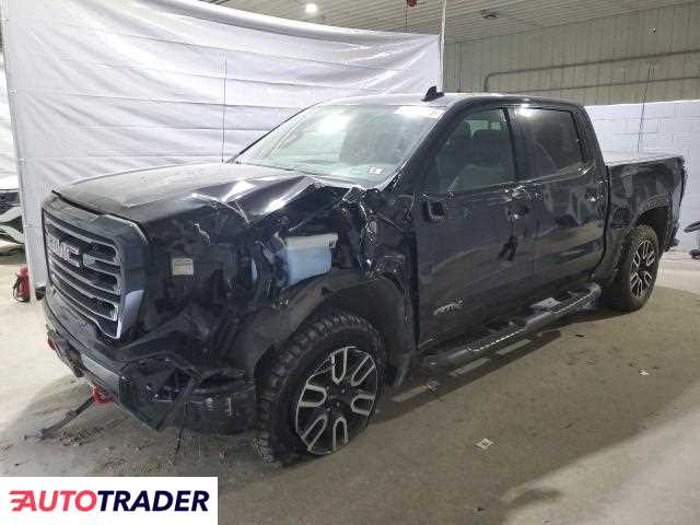GMC Sierra 2019 6 GMC Sierra 2019 6