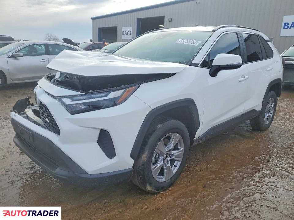 Toyota Pozostałe 2025 2