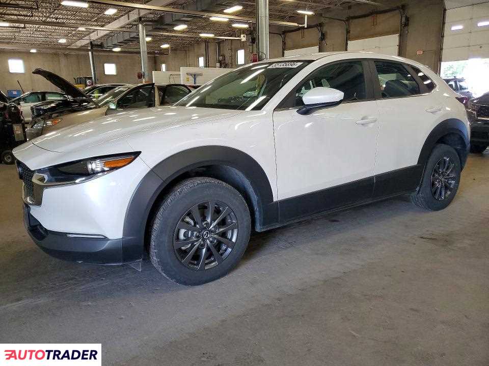 Mazda CX-30 2023 2