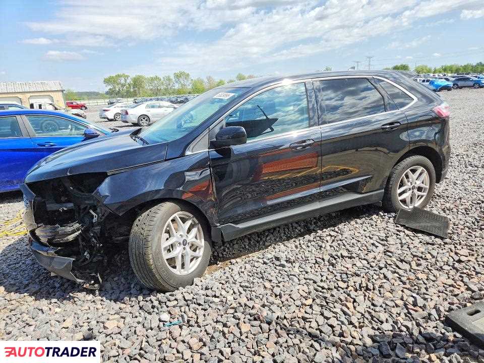 Ford Edge 2024 2
