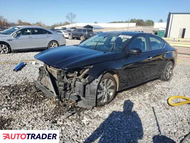 Nissan Altima 2019 2