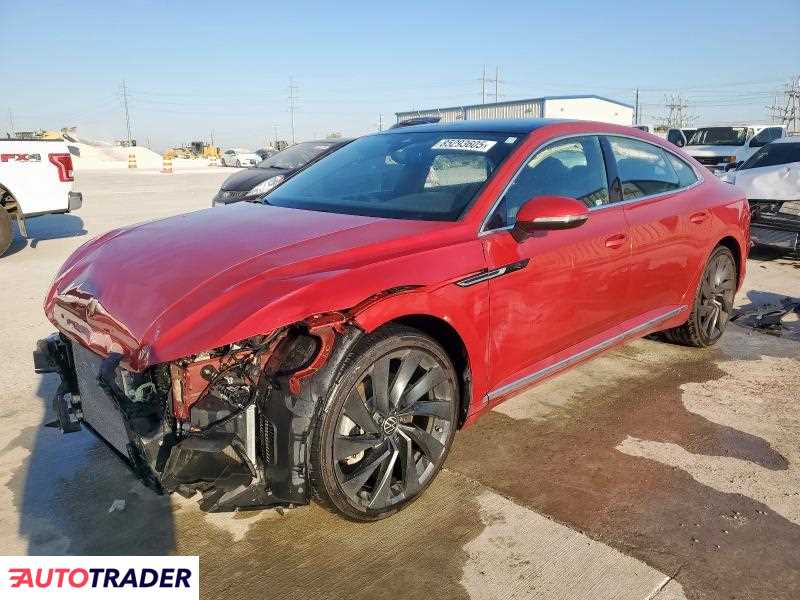 Volkswagen Arteon 2023 2