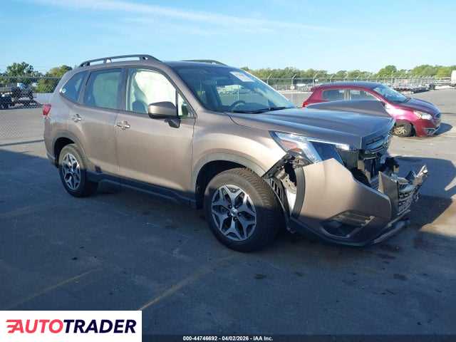 Subaru Forester 2023 2