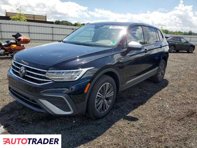 Volkswagen Tiguan 2024 2 Volkswagen Tiguan 2024 2