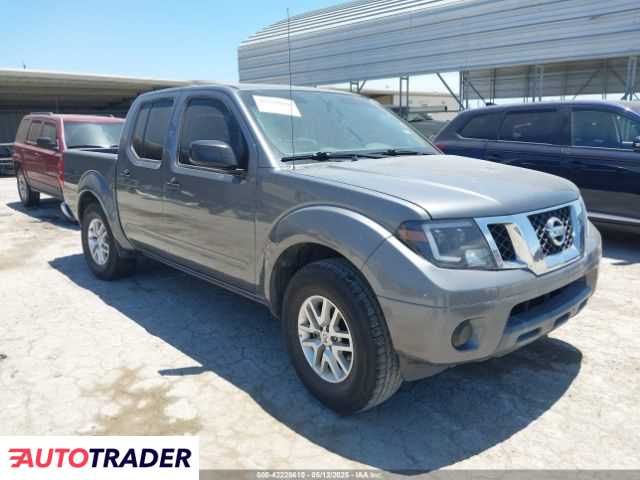 Nissan Frontier 2019 4 Nissan Frontier 2019 4