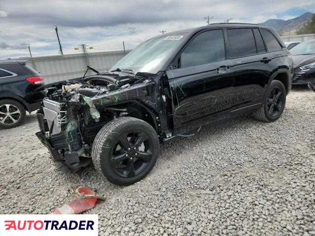 Jeep Grand Cherokee 2023 3 Jeep Grand Cherokee 2023 3