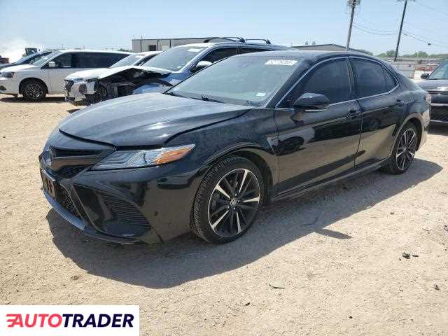 Toyota Camry 2020 2