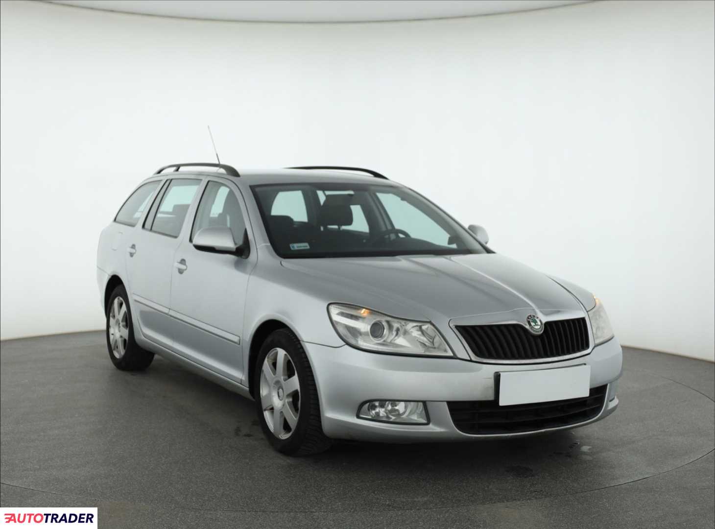 Skoda Octavia 2009 1.9 103 KM