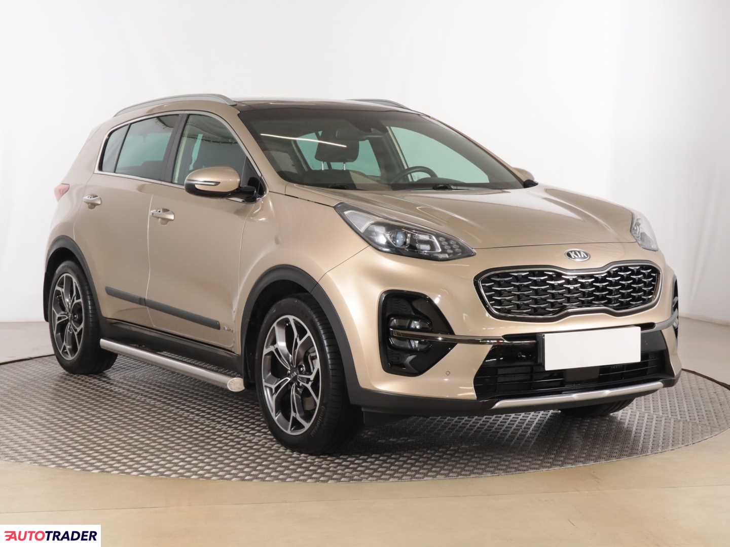 Kia Sportage 2018 1.6 174 KM