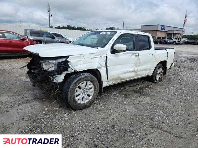 Nissan Frontier 2022 3 Nissan Frontier 2022 3