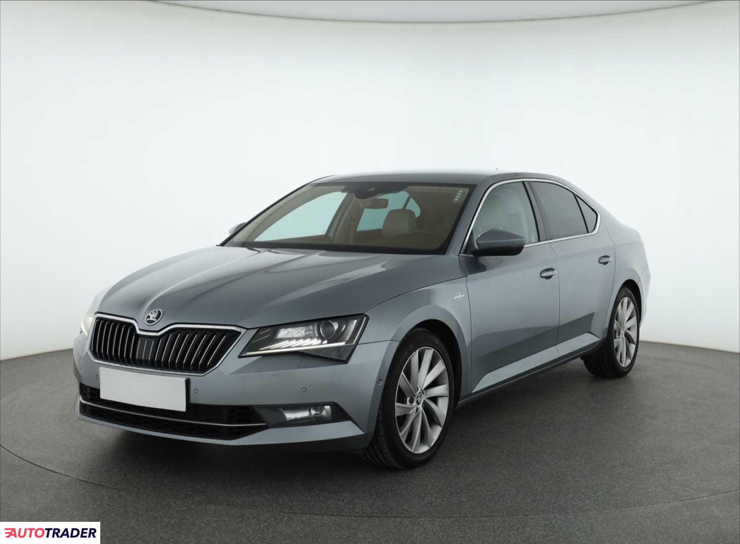 Skoda Superb 2016 2.0 276 KM Skoda Superb 2016 2.0 276 KM