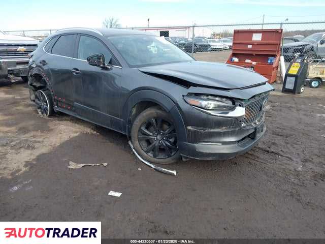 Mazda CX-30 2024 2