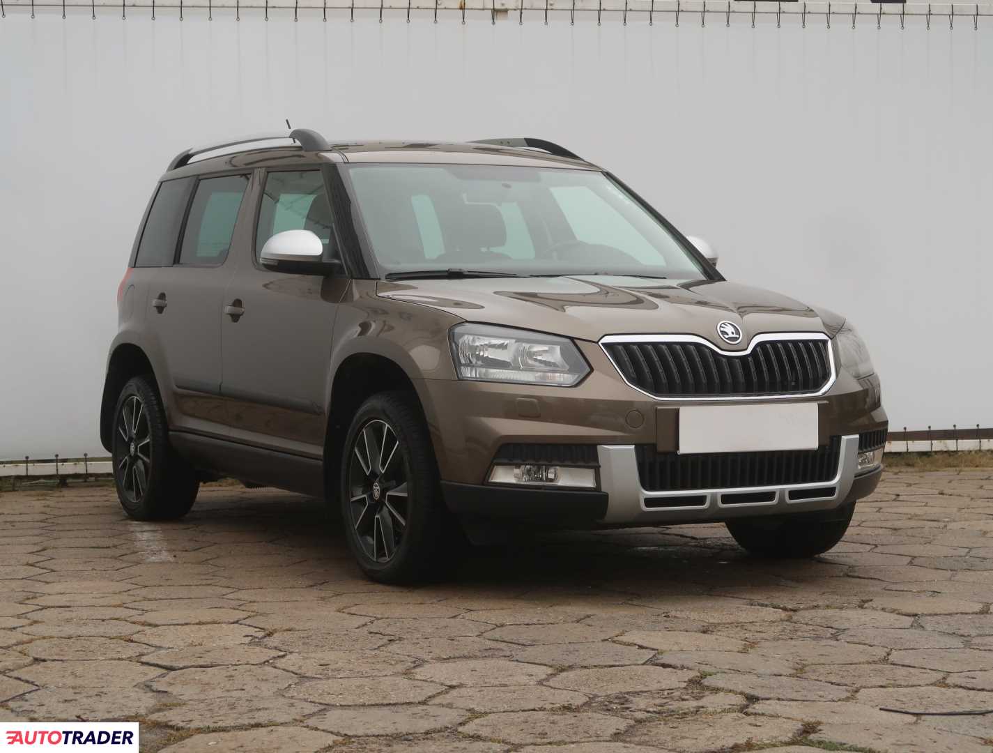 Skoda Yeti 2014 1.4 120 KM