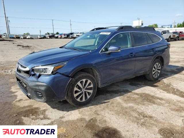 Subaru Outback 2020 2 Subaru Outback 2020 2