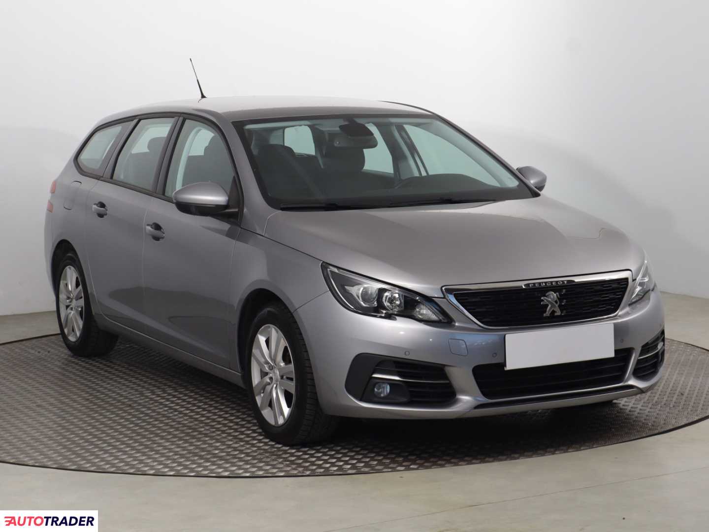 Peugeot 308 2019 1.5 128 KM
