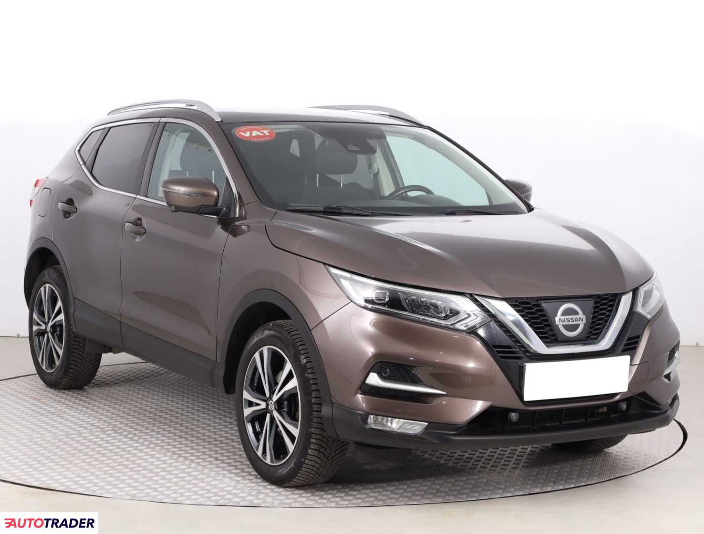 Nissan Qashqai 2017 1.2 113 KM Nissan Qashqai 2017 1.2 113 KM