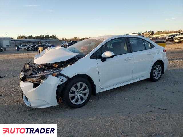 Toyota Corolla 2025 2