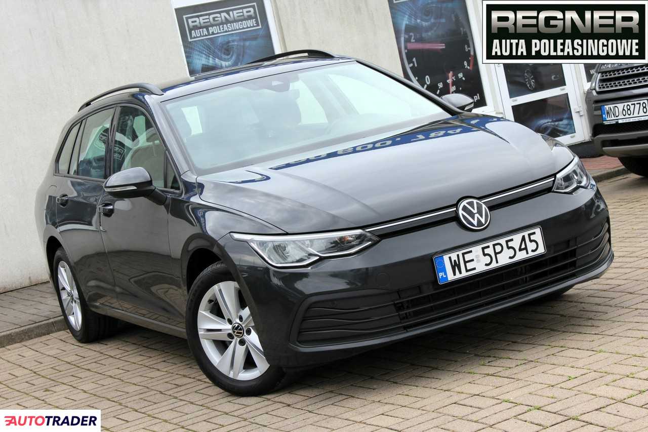 Volkswagen Golf 2022 2.0 115 KM Volkswagen Golf 2022 2.0 115 KM