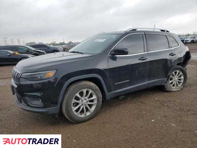 Jeep Cherokee 2019 2