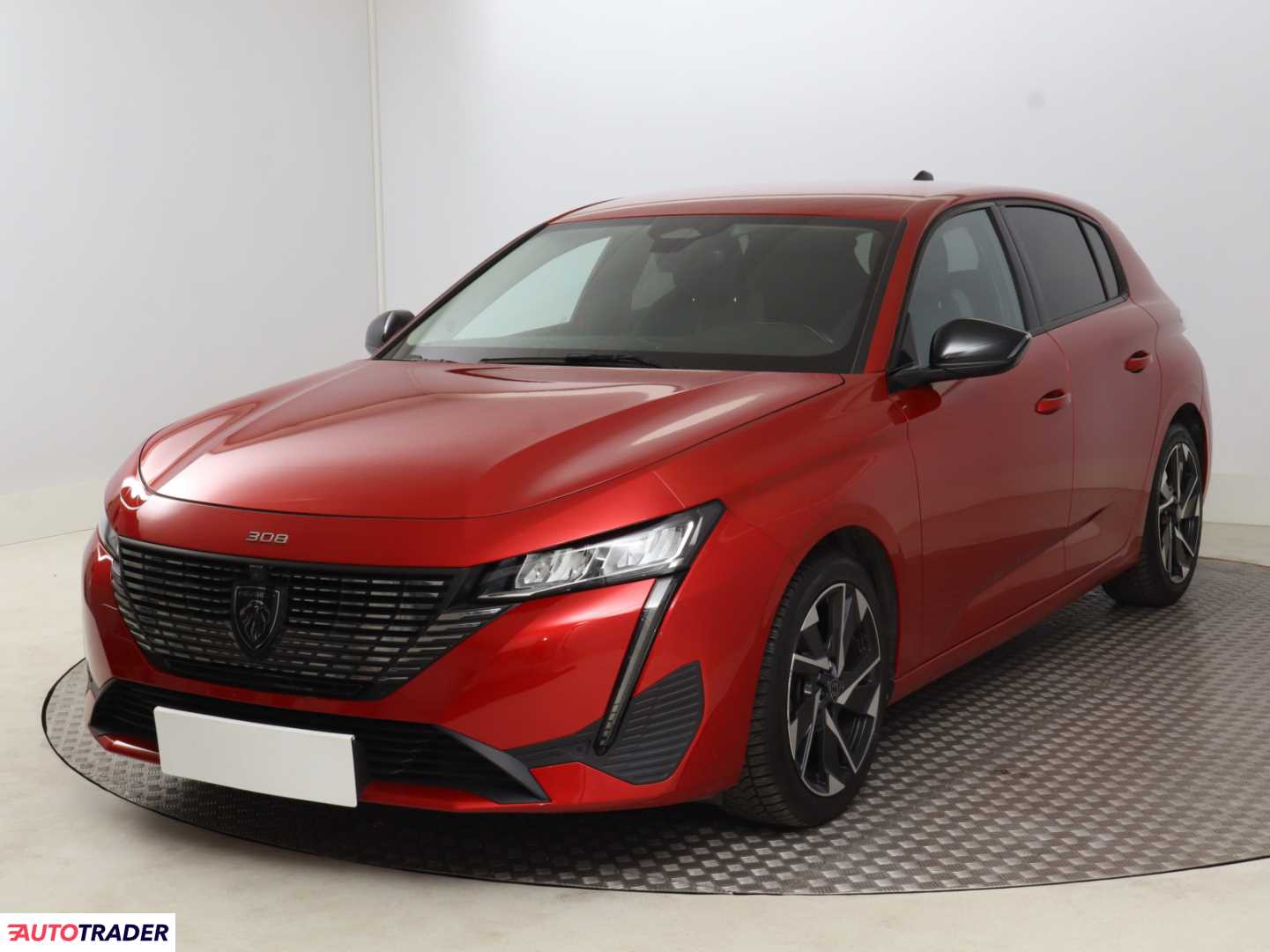 Peugeot 308 2022 1.2 128 KM