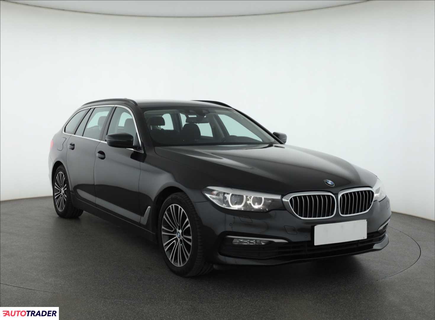 BMW 520 2017 2.0 187 KM BMW 520 2017 2.0 187 KM