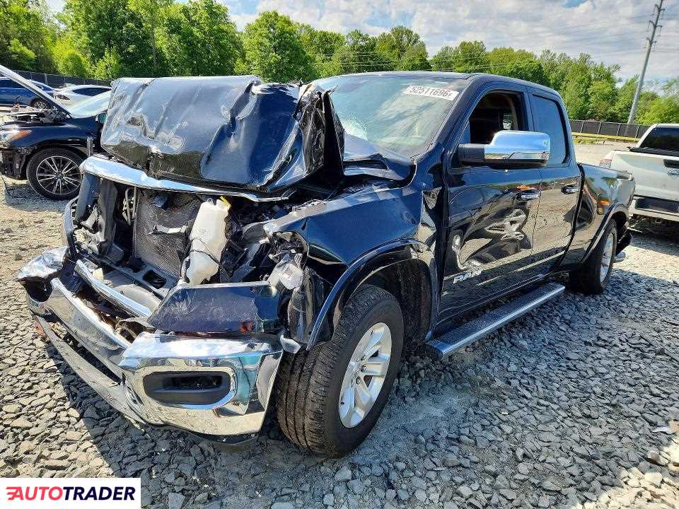 Dodge Ram 2020 5
