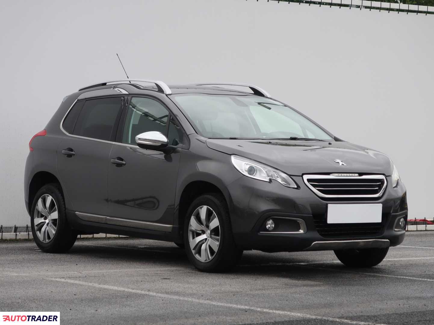 Peugeot 2008 2015 1.6 118 KM Peugeot 2008 2015 1.6 118 KM
