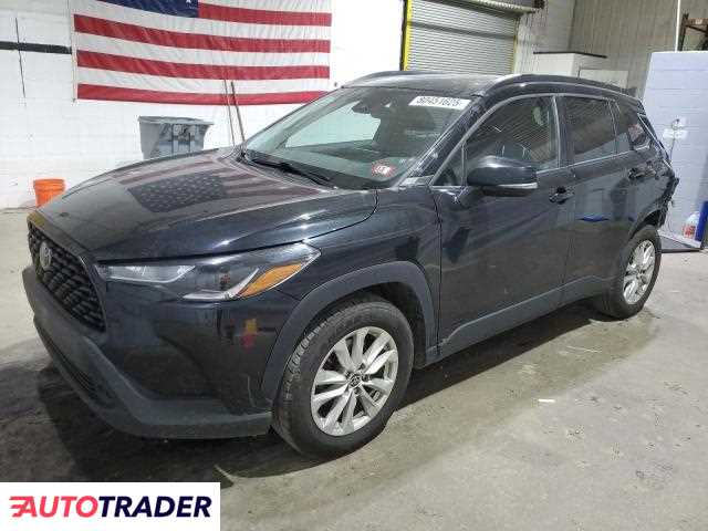 Toyota Corolla 2022 2