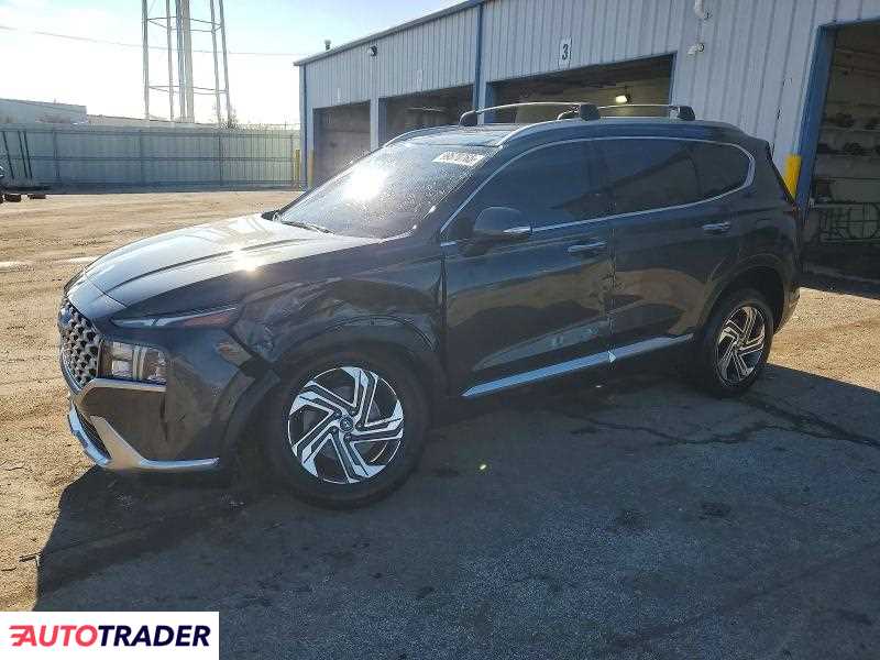 Hyundai Santa Fe 2023 2
