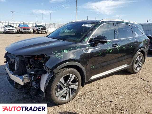 Kia Sorento 2023 1