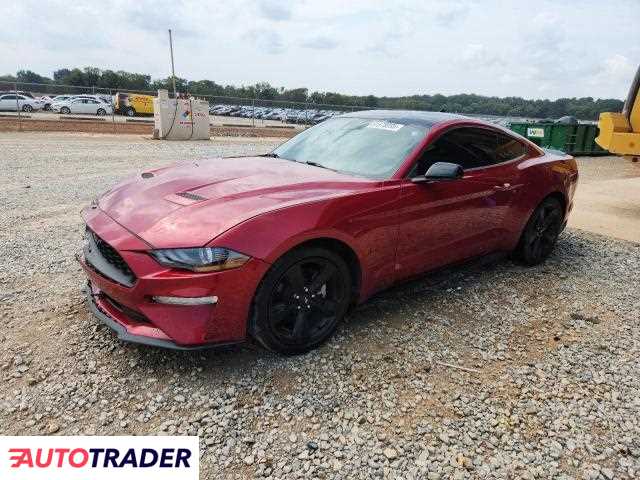 Ford Mustang 2021 2