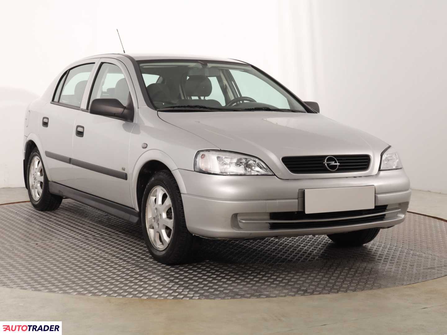 Opel Astra 2009 1.4 88 KM