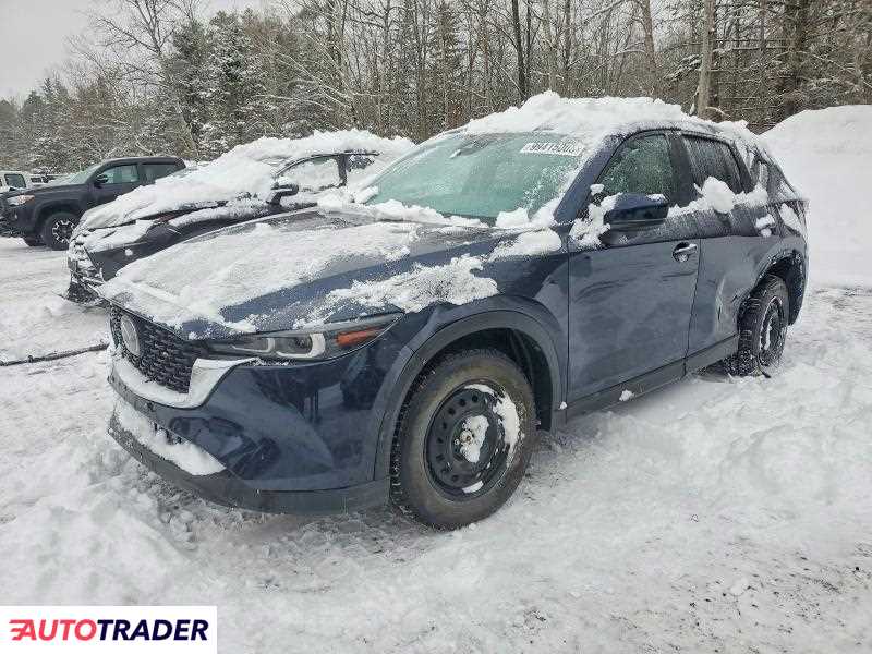 Mazda CX-5 2024 2