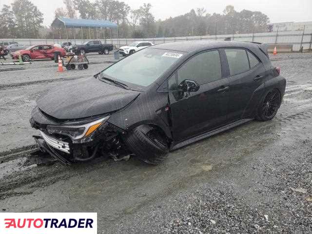 Toyota Corolla 2025 1