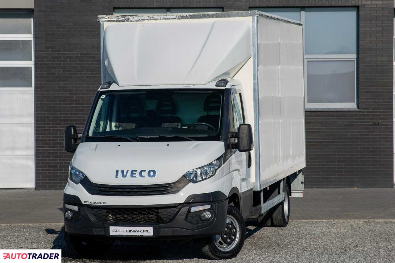 Iveco Daily 2019 2.3