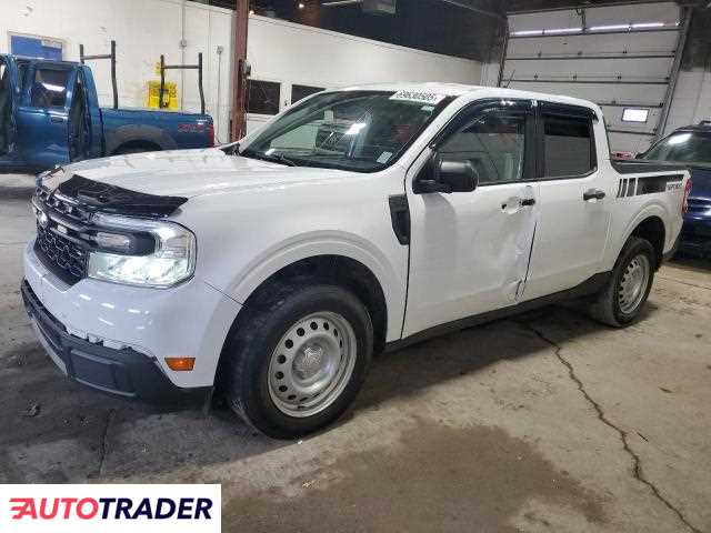 Ford Maverick 2022 2 Ford Maverick 2022 2