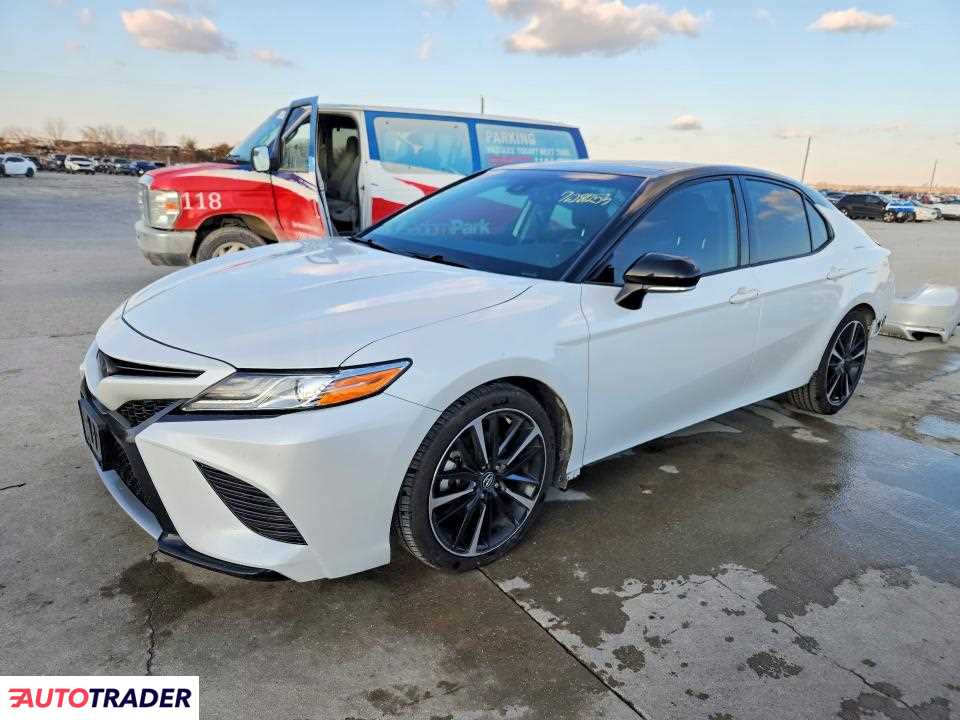 Toyota Camry 2020 2