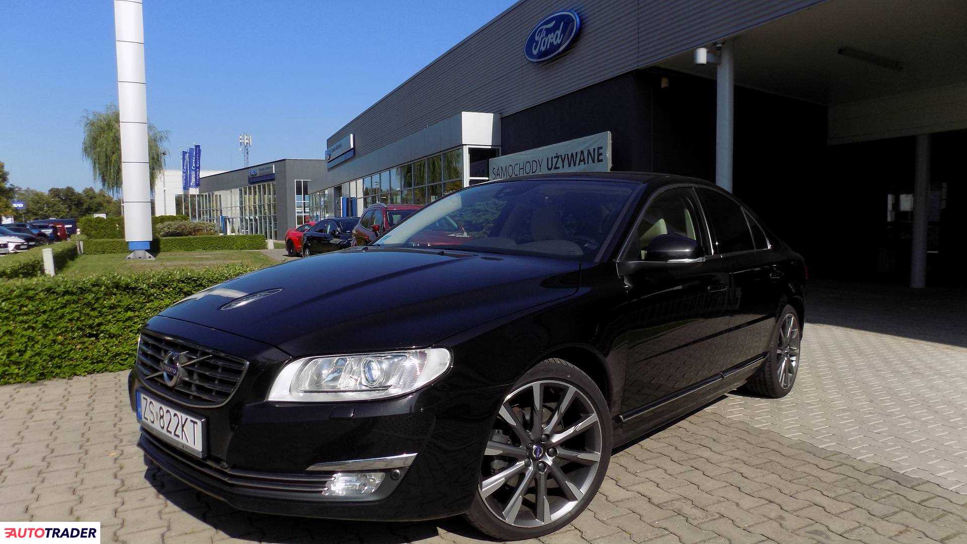 Volvo S80 2015 2 180 KM Volvo S80 2015 2 180 KM