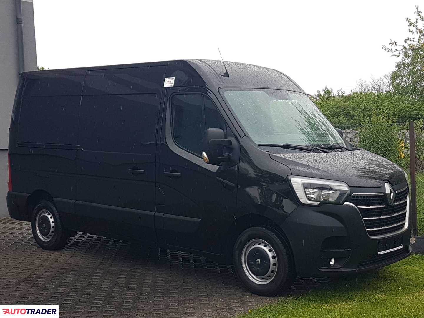 Renault Master 2020 2.3