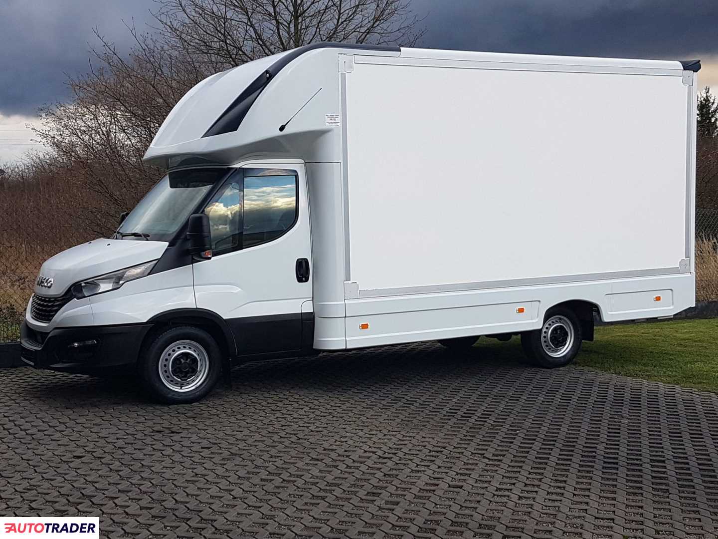 Iveco Daily 2020 2.3